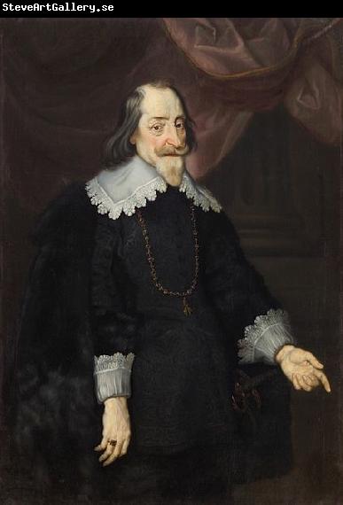 SANDRART, Joachim von Herzog Maximilian
